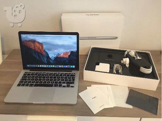 PoulaTo: Apple MacBook Pro 2017 Ρετίνη 15